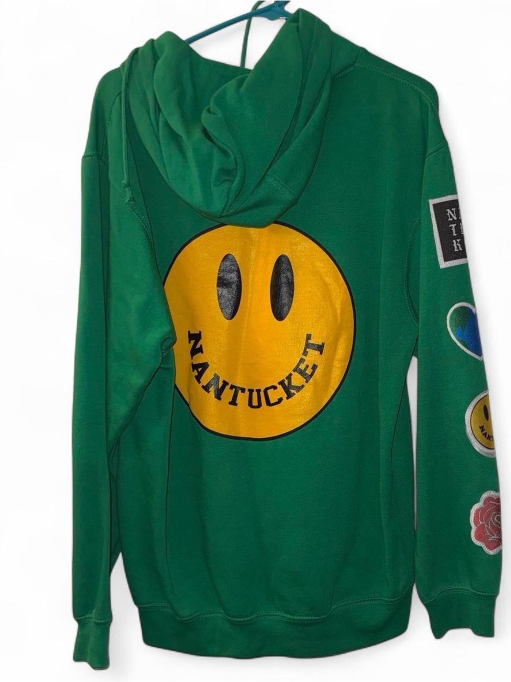 BROdenim (Printed on premium heavy Pennant Sportswear fleece blanks) size M